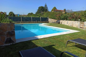 AGRADABLE CASA CON PISCINA EN GONDOMAR(VAL MIÑOR)